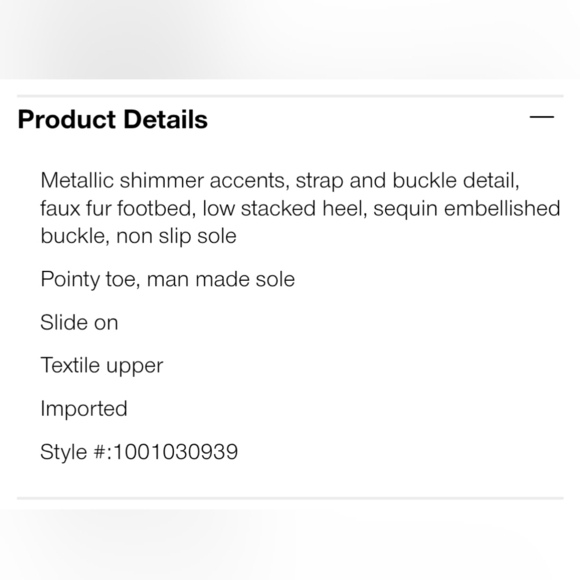 🖤🔹️ DR. SCHOLL'S🔹️ Iris Apfel Mr Carl Mules in black for women - Picture 8 of 8